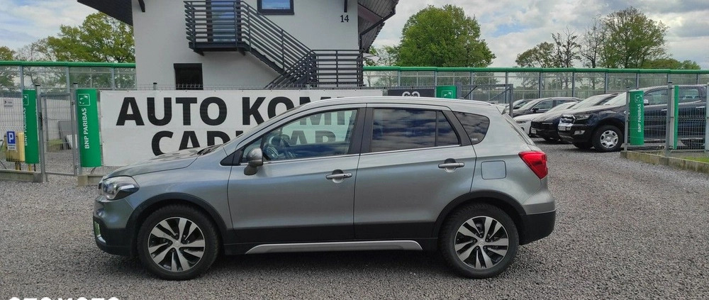 Suzuki SX4 S-Cross cena 85900 przebieg: 43000, rok produkcji 2020 z Dęblin małe 211